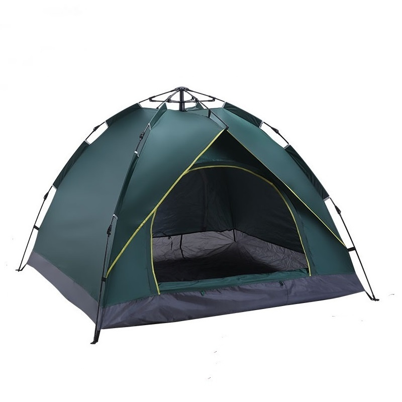 Emergency Mylar Tent - Полностью автоматическая палатка для кемпинга на