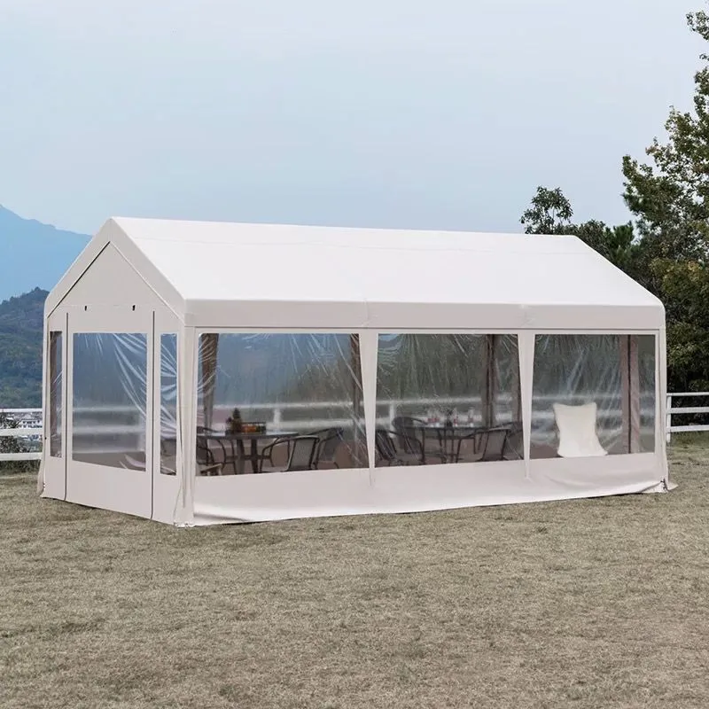 Большие палатки для мероприяти – обзор и цена Emergency Mylar Tent