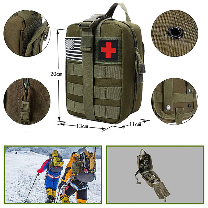 Набор первой помощи для выжива – обзор и цена Bivy Bag Emergency
