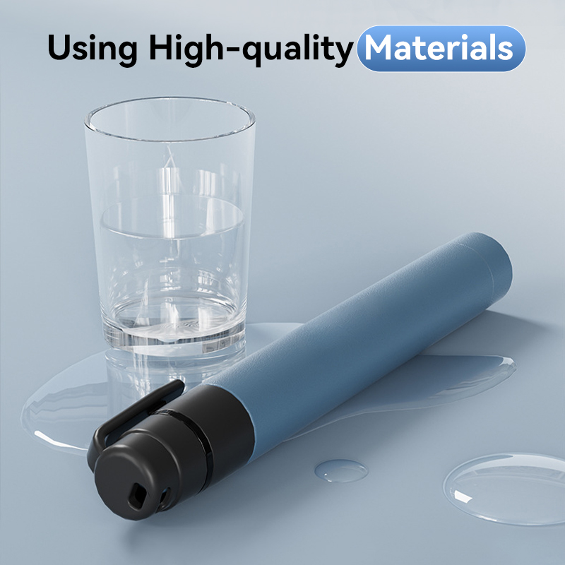 Уличные инструменты, новая мин – обзор и цена Water Purification Straw