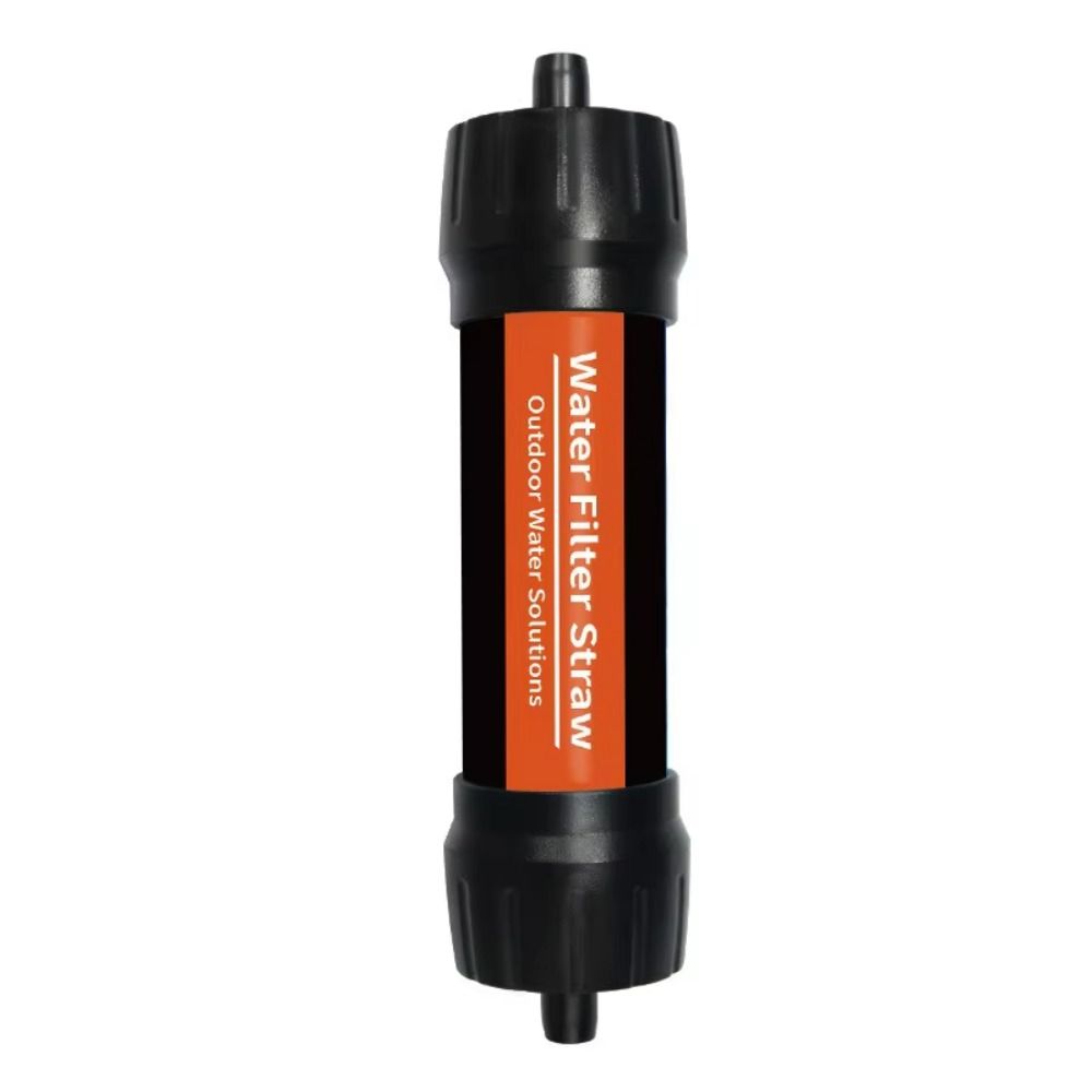 Мини-фильтр-соломинка для воды – обзор и цена Water Purification Straw